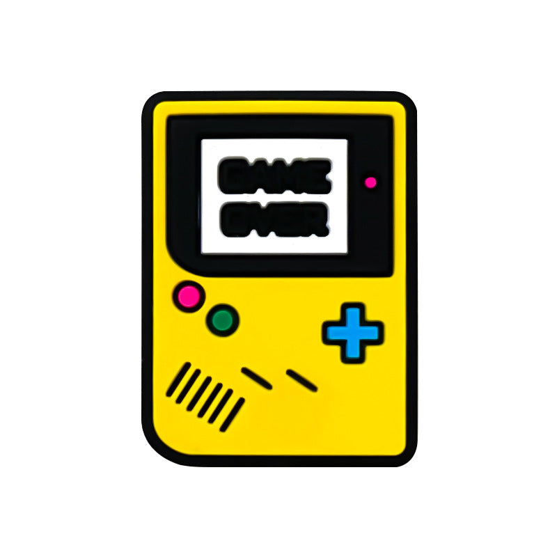 Wholesale 10pcs Simulation Controller, Nostalgic Handheld Game Console  DIY Beads